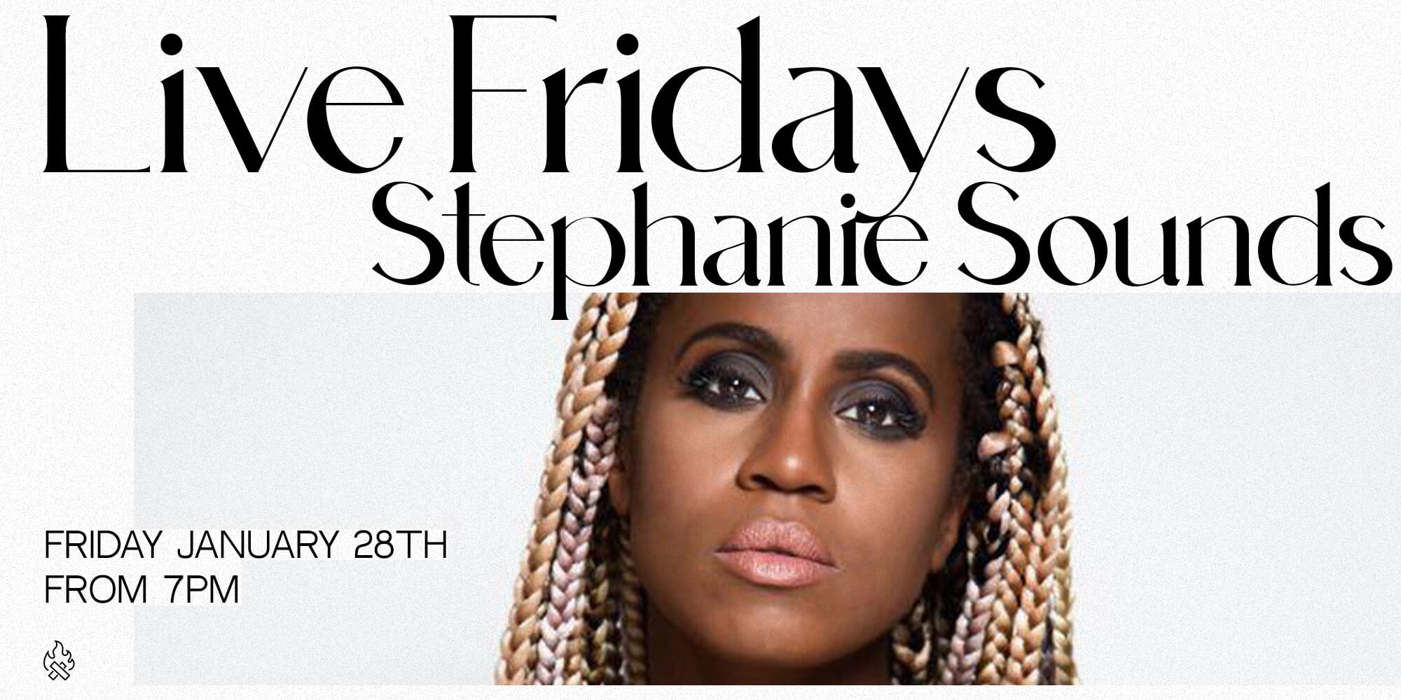 Live Fridays Stephanie Sounds